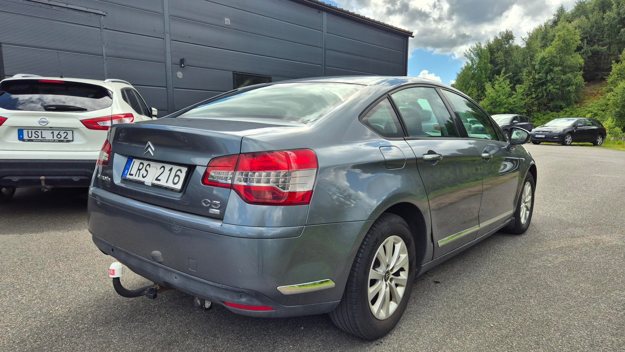 Citroen C5 2011, bild 5/38