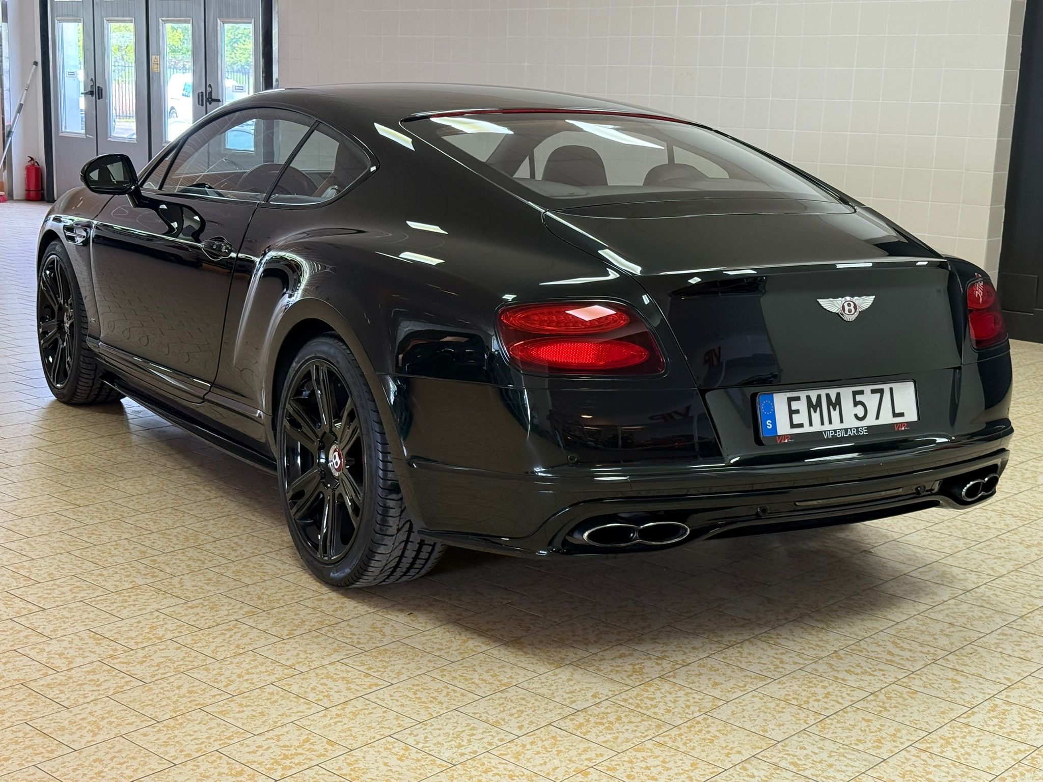 Bentley Continental 2016, bild 5/51