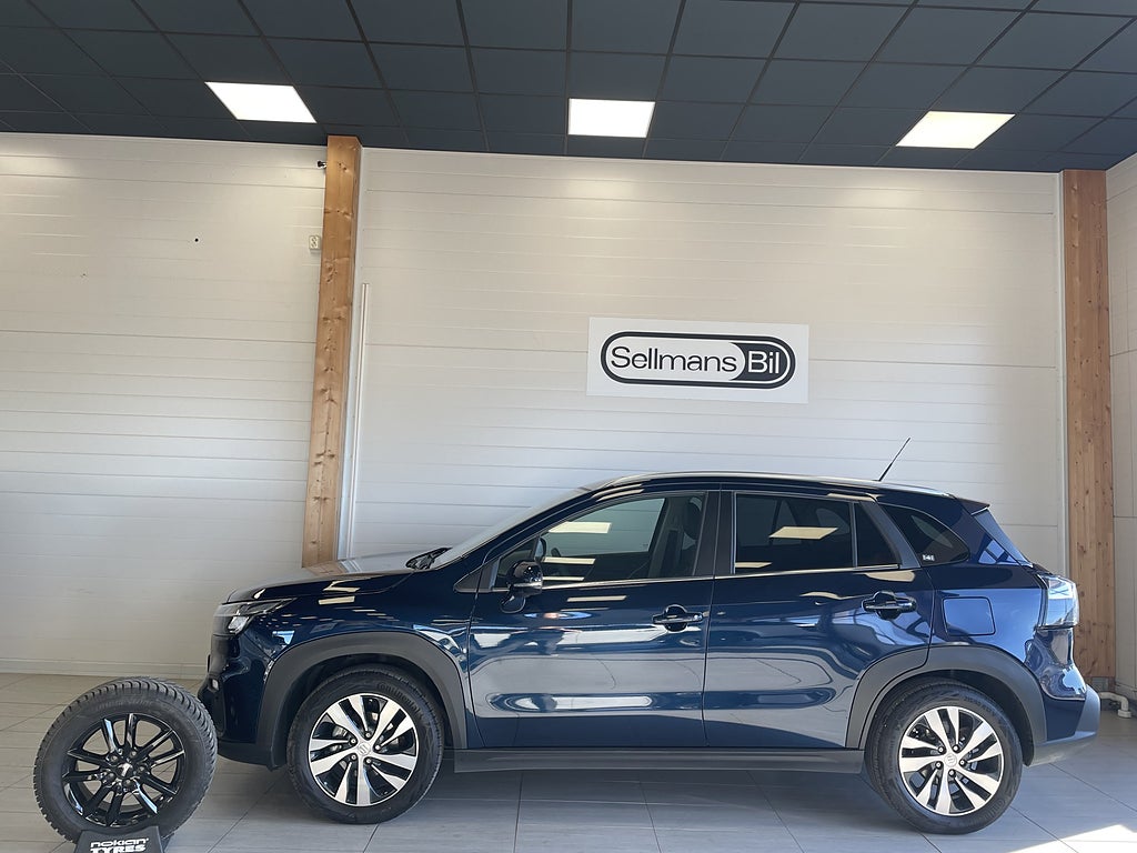 Suzuki S-Cross automat 4WD inclusive