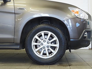 SUV Mitsubishi ASX 8 av 20