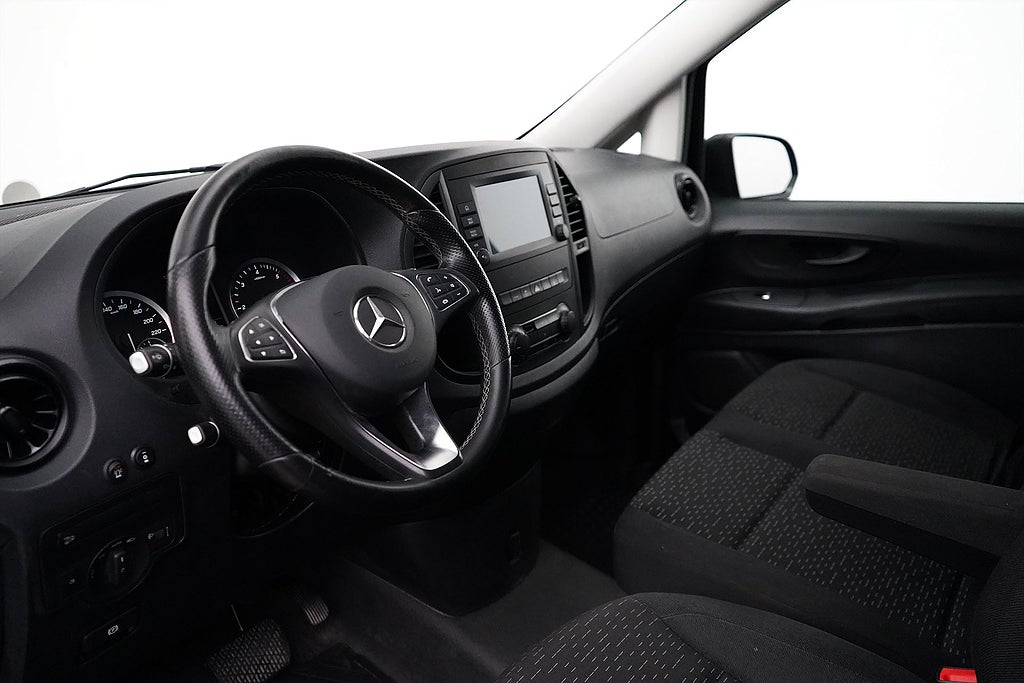 Mercedes-Benz Vito 116 CDI 4x4 2.8t 9G-Tronic, 163hp, 2022