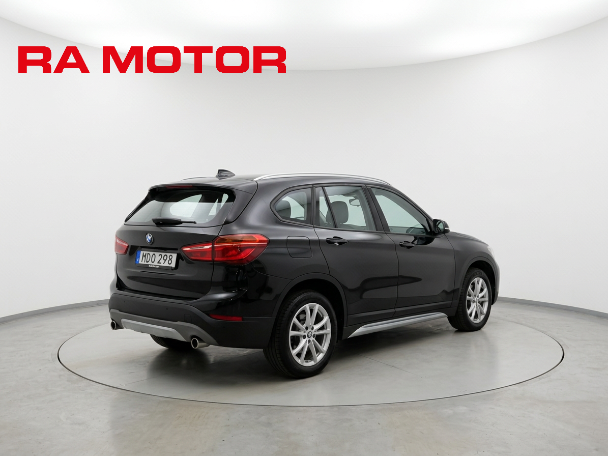 BMW X1 xDrive18d xLine 2019, photo 4/55