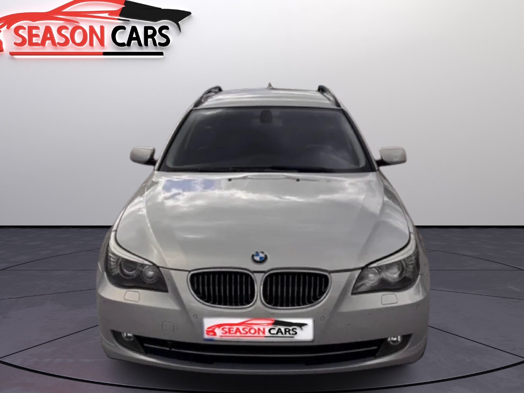 BMW 530 i Touring Euro 4 2008, photo 6/48