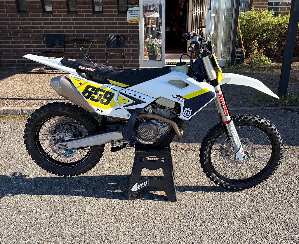 Husqvarna FE 501 2025
