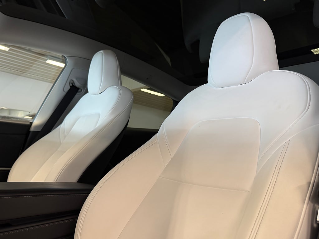 Tesla Model Y Performance 534 hk Adaptiv Farth 21" Panorama Helskinn bild 17