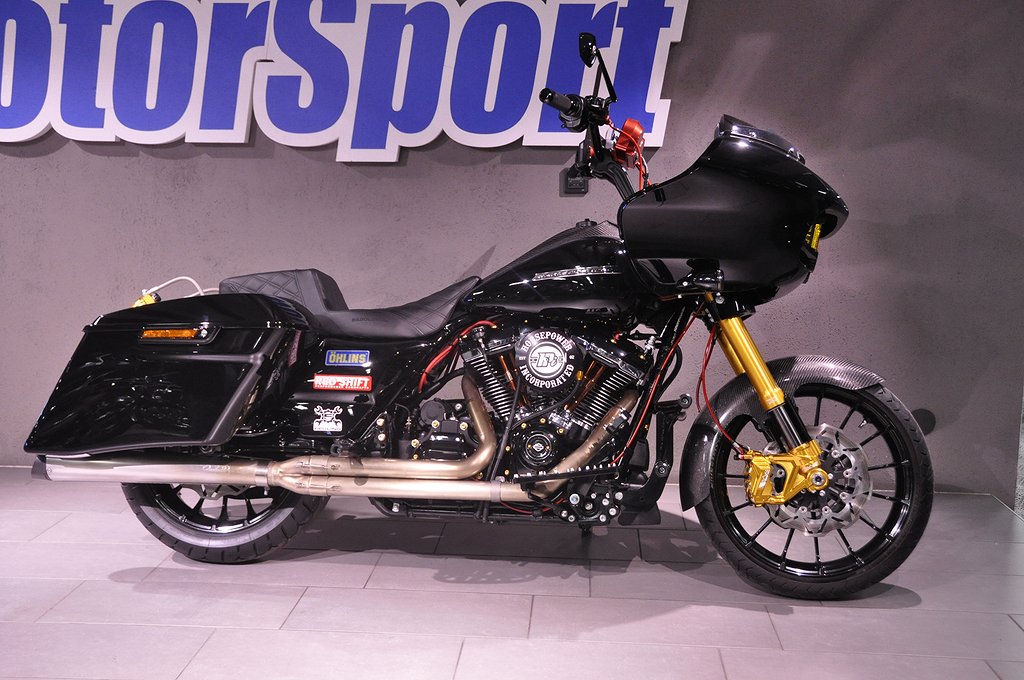 Harley-Davidson - FLTRXS ROADGLIDE SPECIAL *MEGAUTRUSTAD*