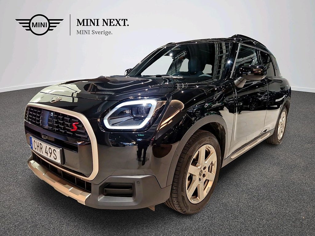 MINI Countryman S ALL4 Favoured Trim, Paket L