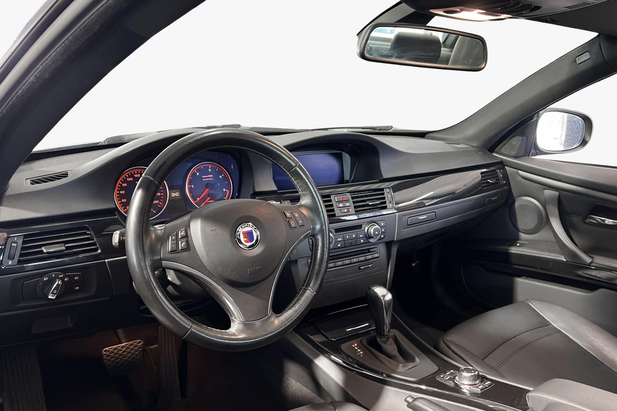 BMW Alpina D3 Bi-Turbo Coupe /Taklucka 2010, bild 6/34