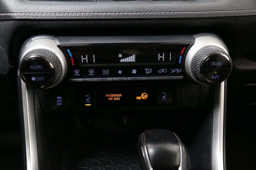 Toyota RAV4 Hybrid AWD-i E-CVT Executive Aut Motorv Leasbar 2022