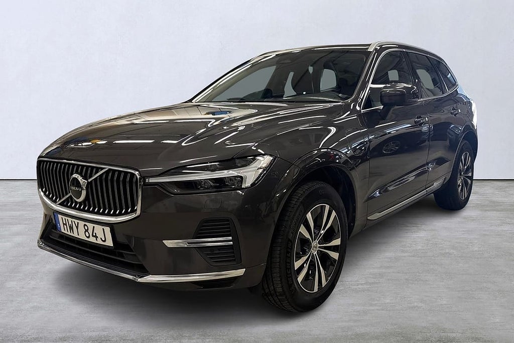 Volvo XC60 Recharge T6 Core Edition