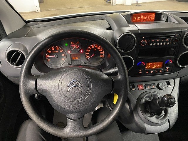 Bild på Citroën Berlingo 1.6 BHDi HDiF 90hk - DRAGKROK