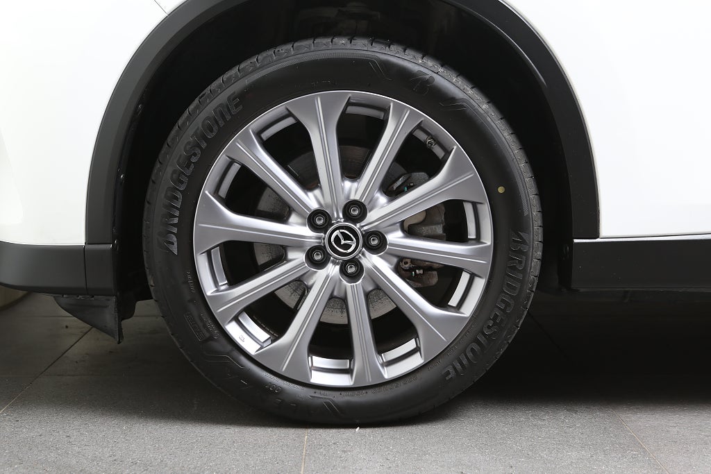 Mazda CX-60 PHEV Exclusive-line AWD Aut Nybilsgaranti 2024