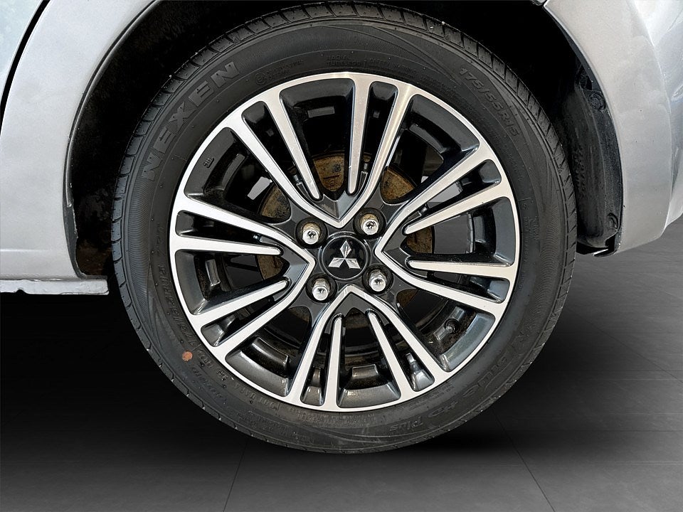 Bild på Mitsubishi Space Star Komfort 1.2 80hk - FARTHÅLLARE