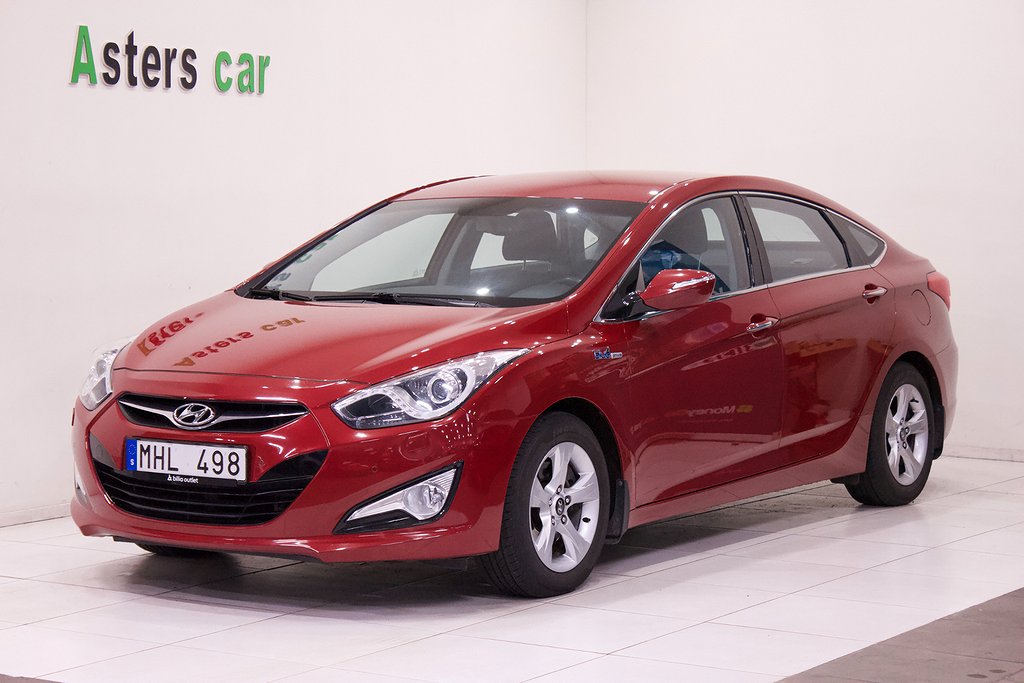 Hyundai i40 1.7 CRDi Business 136hk Euro 5 12000 mil