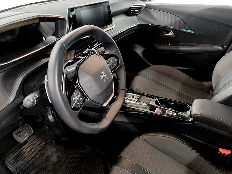 Bild på Peugeot 208 Allure 1.2 PT Aut B-KAMERA CARPLAY 100hk