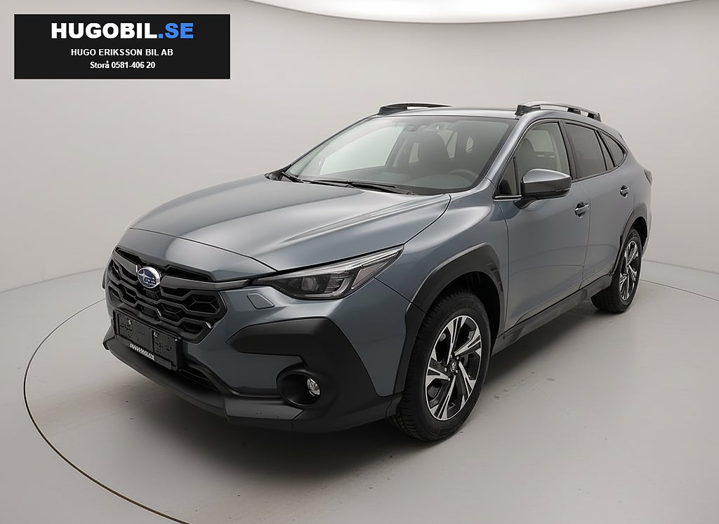 Subaru Crosstrek e-Boxer Adventure *Hugobil Edition 75år*