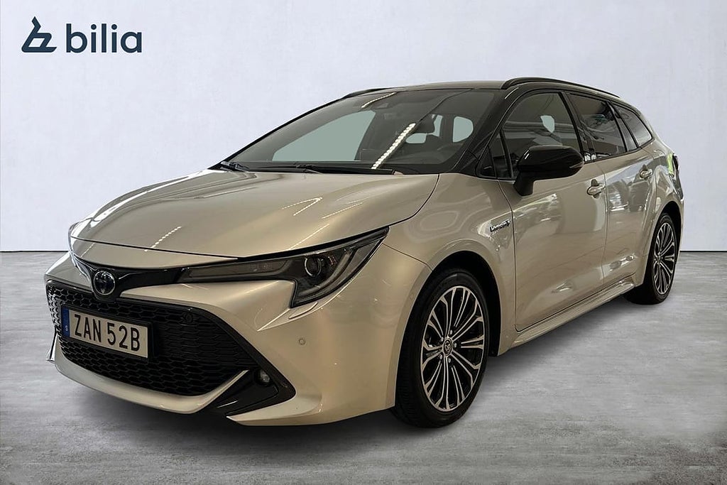 Toyota Corolla 1,8 Hybrid Touring Sports Style Teknik Paket
