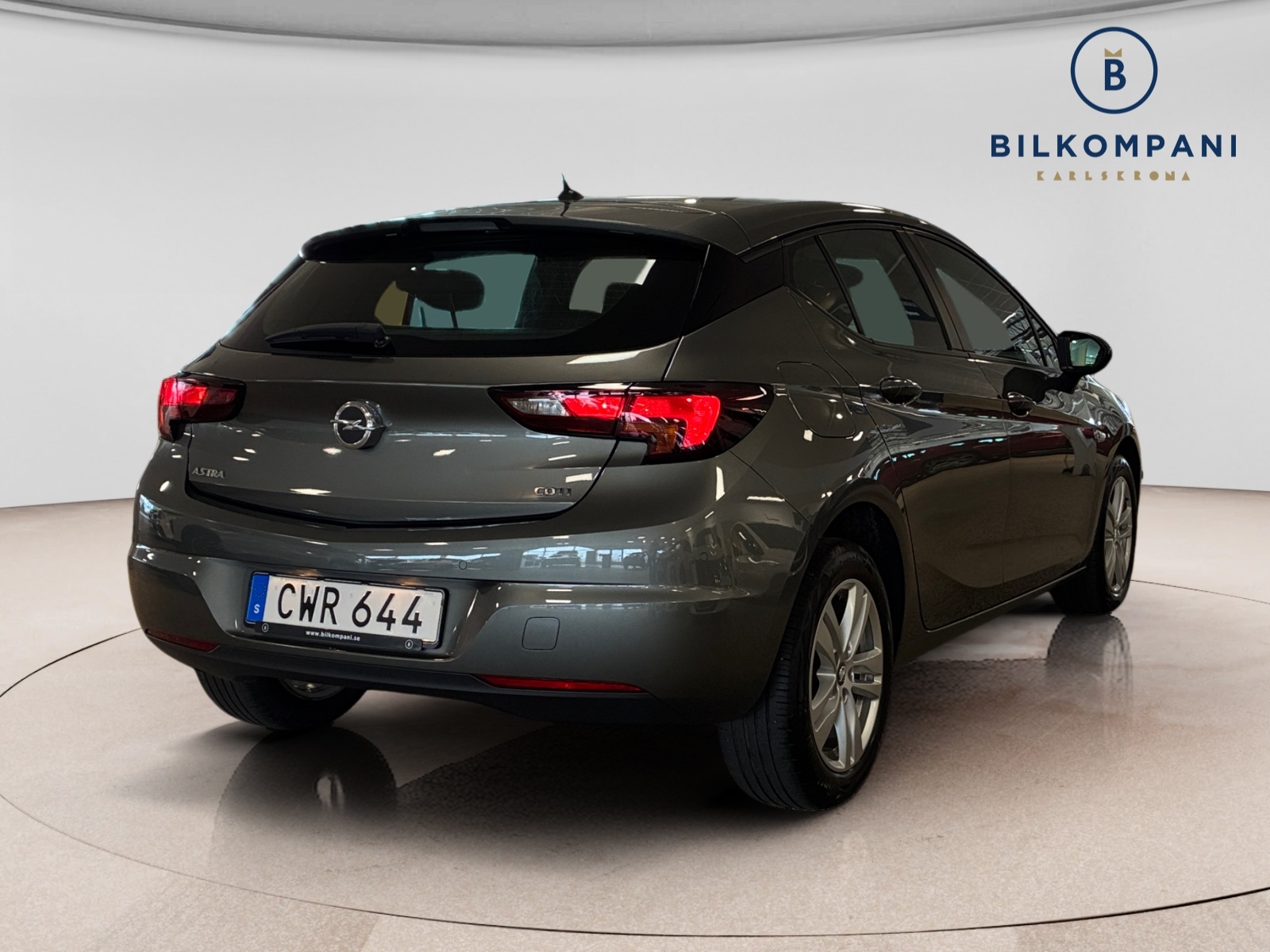 Opel Astra 2019, bild 5/45