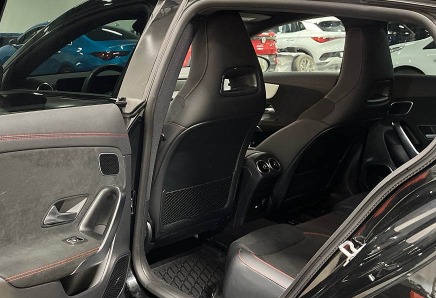 Mercedes-Benz CLA 200 AMG Burmester® Nightpackage 19tum Kombi SB - bild 5