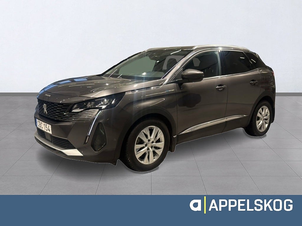 Peugeot 3008 ALLURE Hybrid 4 300hk |RÄNTA 3,99%|V-HJUL INGÅR|