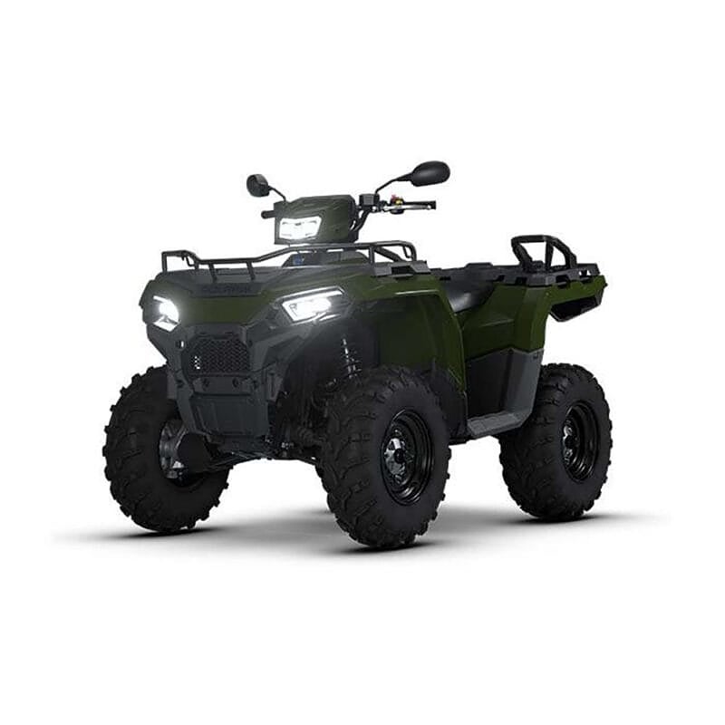 Polaris Sportsman 570 EPS  Välj tillbehör för 10 000:-