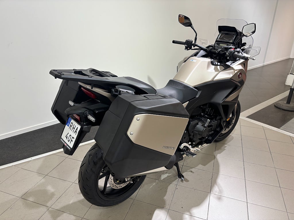 Honda NT1100 DCT ES 2026 - miniatyr 3