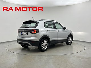 SUV Volkswagen T-CROSS 4 av 21