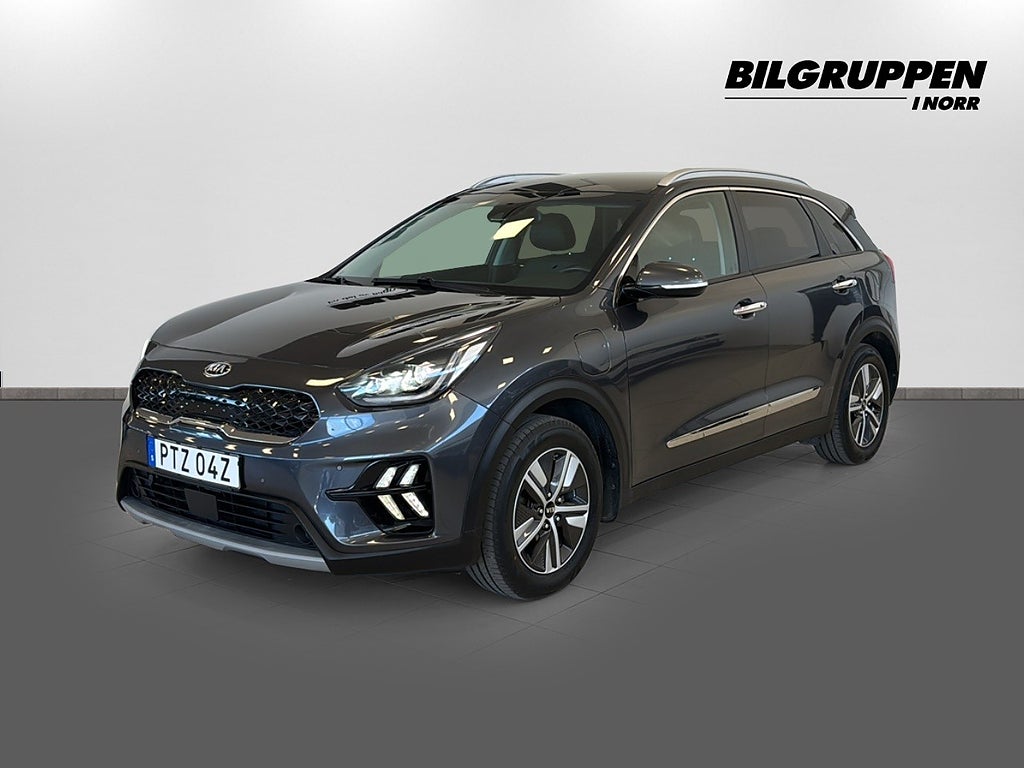 Kia Niro Plug-In Hybrid DCT Advance Plus  (M-Värmare/Drag) 