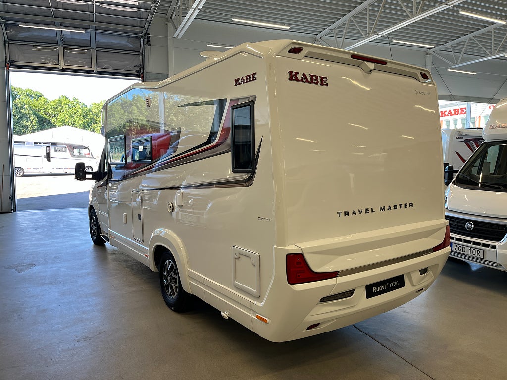 Kabe TM Novum Royal C 720 LXL *Utförsäljning demofordon*