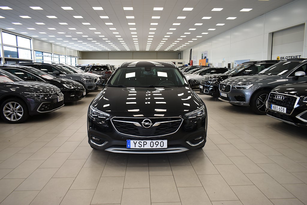 Opel Insignia Country Tourer 2.0 Turbo 4x4 Aut.