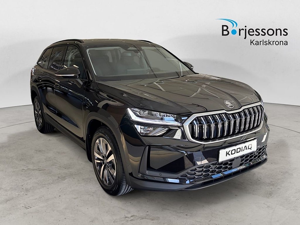 Skoda Kodiaq Selection 1.5 TSI m-HEV 150hk DSG 7-sits