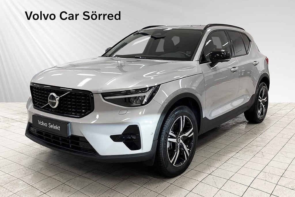 Volvo XC40 B3 FWD Bensin Plus Dark