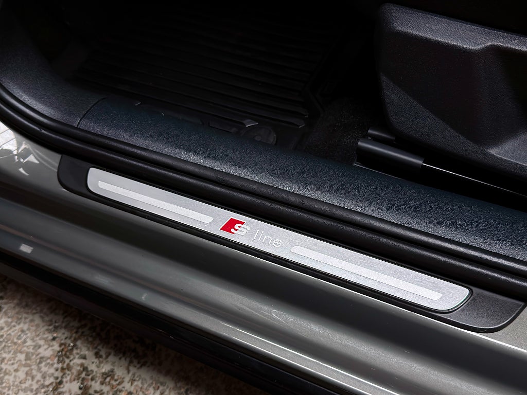 Audi A1 Sportback 35 TFSI 150hk S-line | Edition One