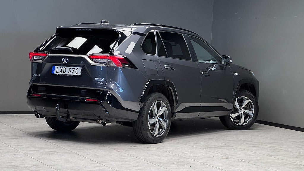 Toyota RAV4 2023 - miniatyr 15