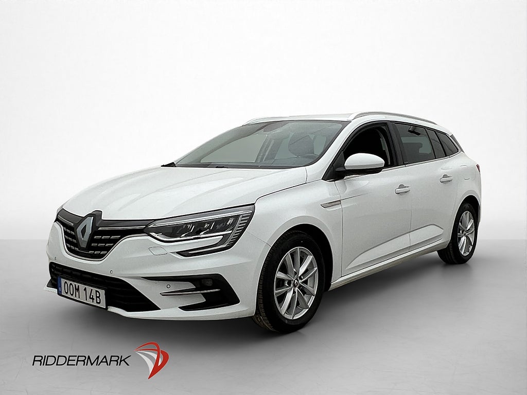 Renault Mégane E-TECH Plug-in 160hk MOMS Navigator Rattvärme