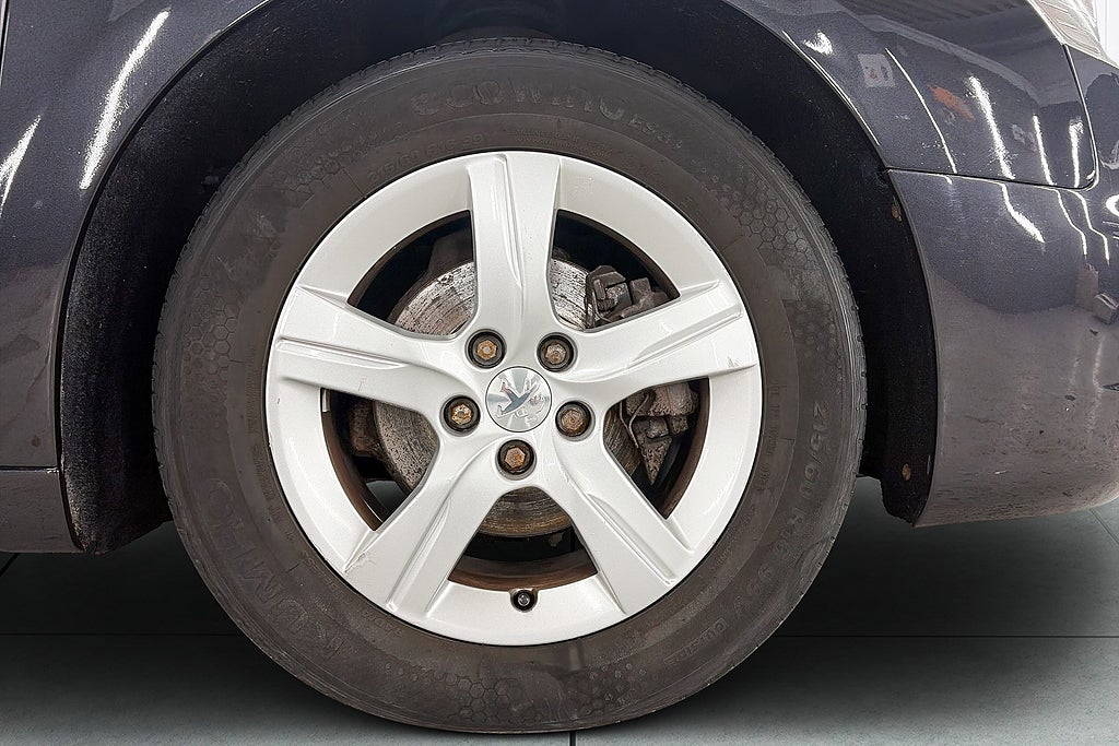 Peugeot 508 2012