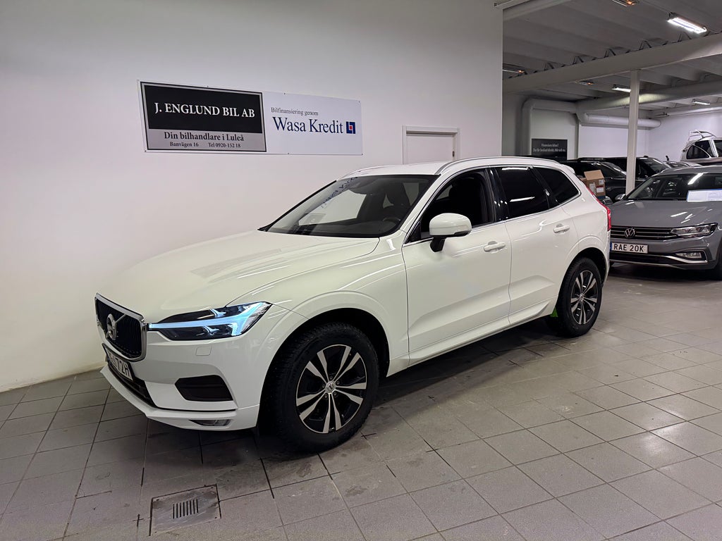 Volvo XC60 B4 197hk AWD Momentum Harman/Kardon