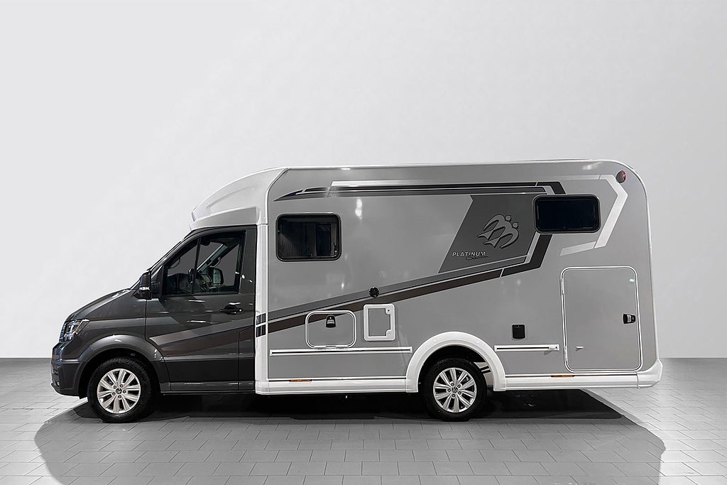 Knaus VAN TI PLUS 650 MEG Platinum Selection 4x4 AUTOMAT ALDE 2026 - miniatyr 42