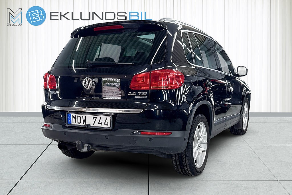 Volkswagen Tiguan 2012