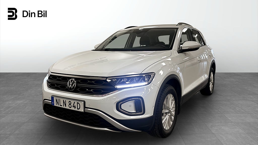 Volkswagen T-Roc TSI 110hk Backkamera