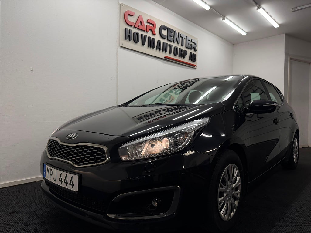 Kia Ceed cee'd 1.6 CRDi Euro 6