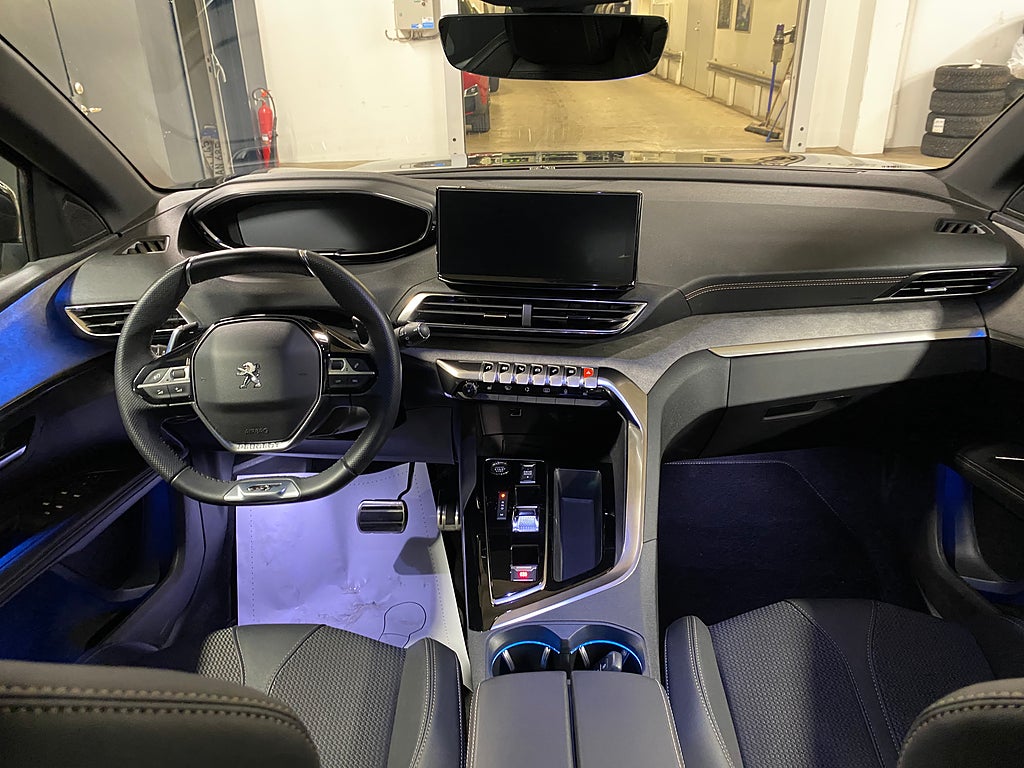 Bild på Peugeot 3008 GT 1.2 PureTech 130hk AUT