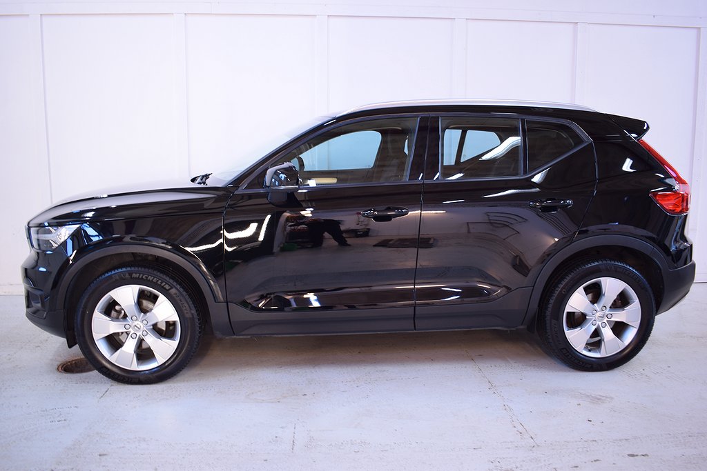 Volvo XC40 T3 163hk Auto Momentum Krok Harman/Kardon VOC