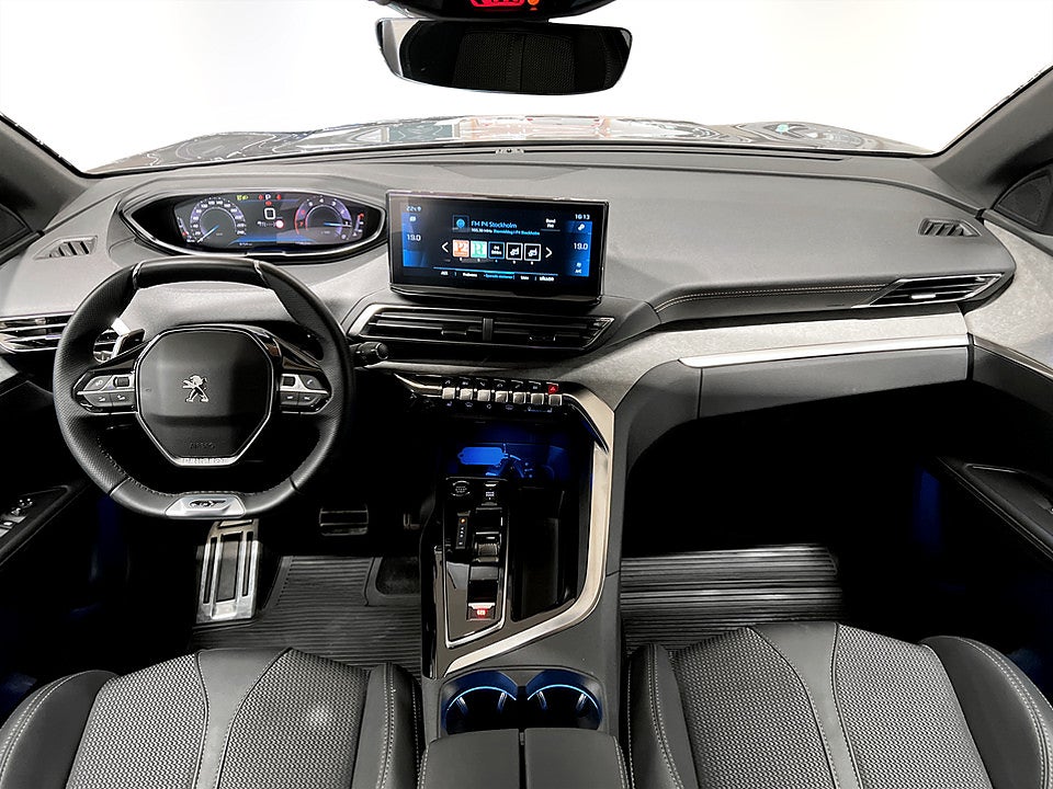 Bild på Peugeot 5008 GT 1.2 PT 130hk Aut KAMPANJ BRÄNSLE INGÅR