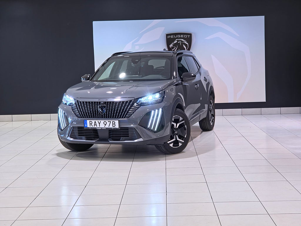 Bild på Peugeot 2008 GT 130hk Öppningsbar Panorama glastak 