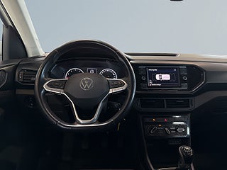 Volkswagen T-CROSS 1.0 TSI S&V-hjul/Bluetooth/Dragkrok/Parkeringssensorer – bild 8