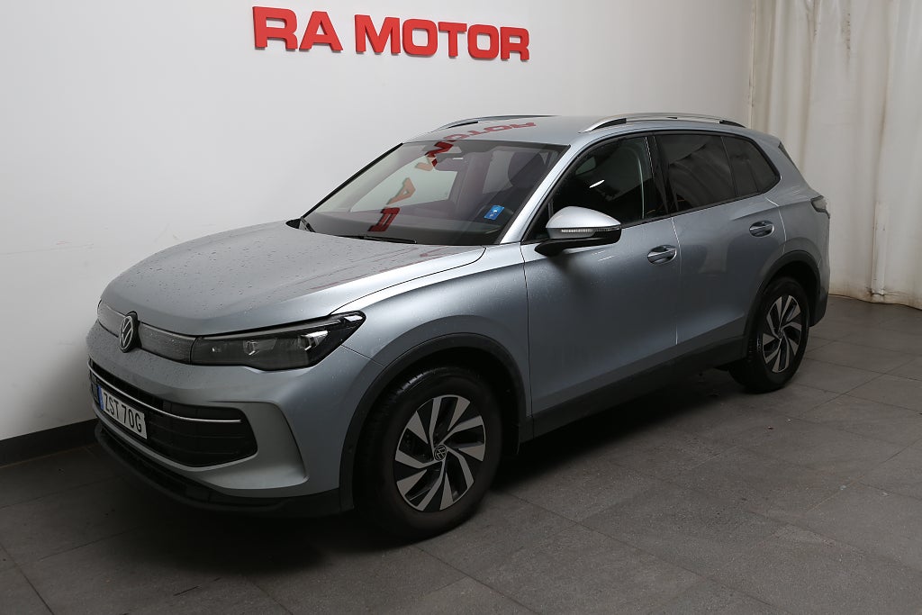 Volkswagen Tiguan 1,5 eTSI 150hk Life Edition Värmare Drag 2025