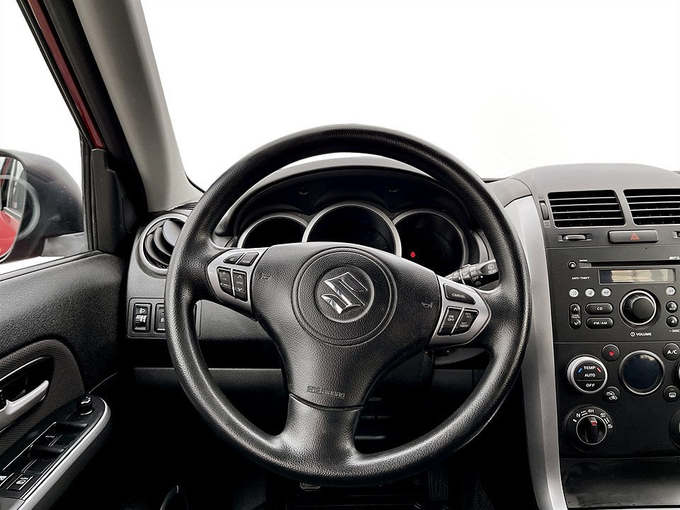 Bild på Suzuki Grand Vitara 5D 2.4 169hk 4WD - MOTORVÄRMARE