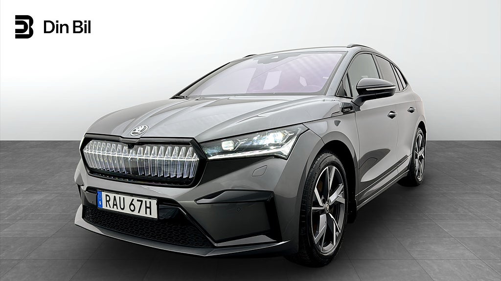 Skoda Enyaq 80X Sportline / Advanced paket / drag