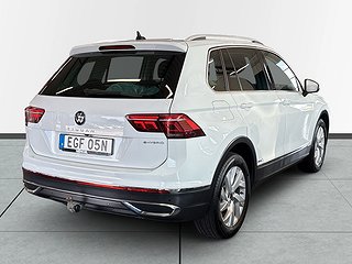 Volkswagen Tiguan eHybrid 1.4 TSI S&V-hjul/AdaptivFar/Kamera